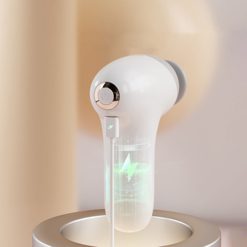 Mobie 5-Speed Muscle Percussion Ultra-Quiet Operation Massage Gun H35