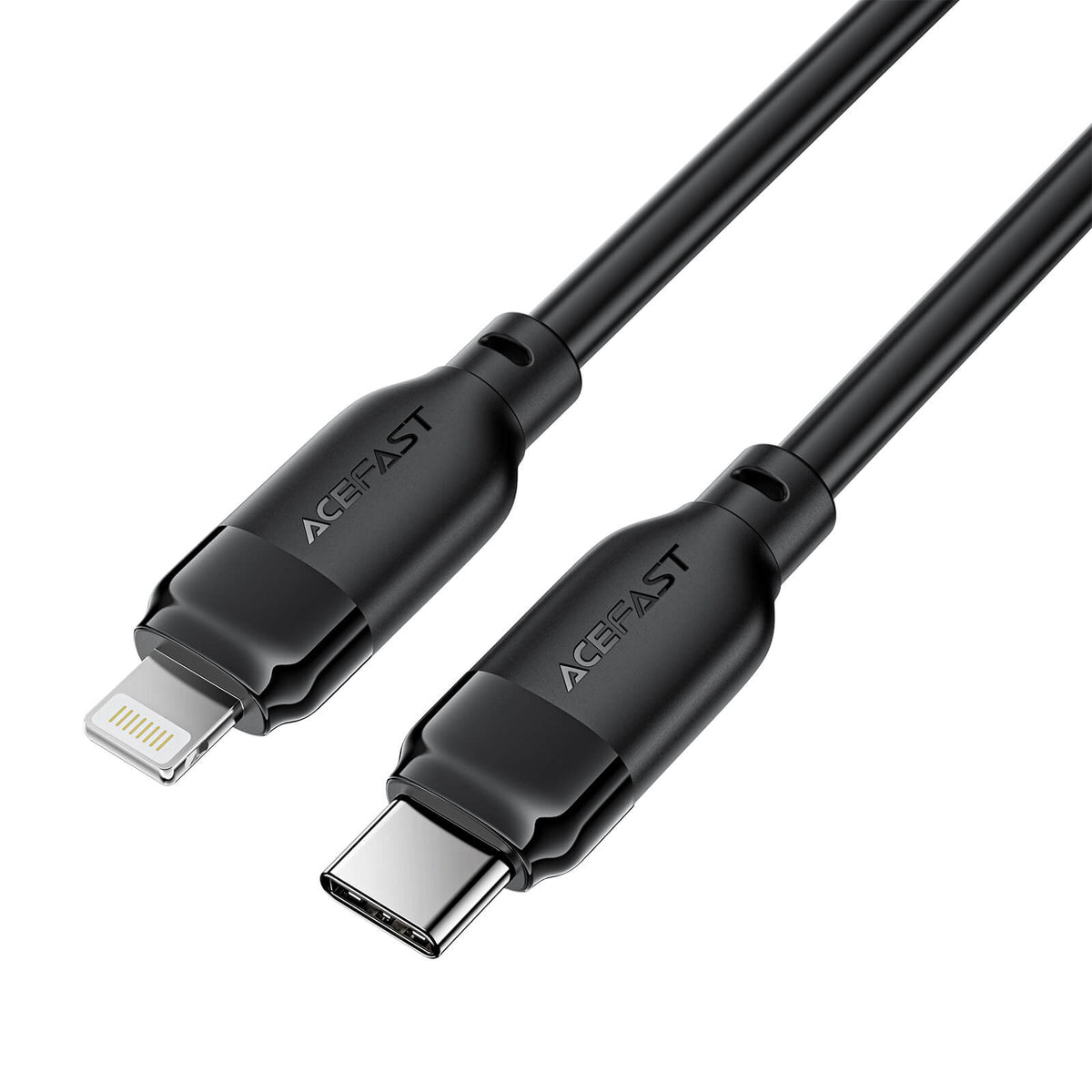 Acefast PD 30W Type-C to Lightning TPU Charging Data Cable 2m C16-05