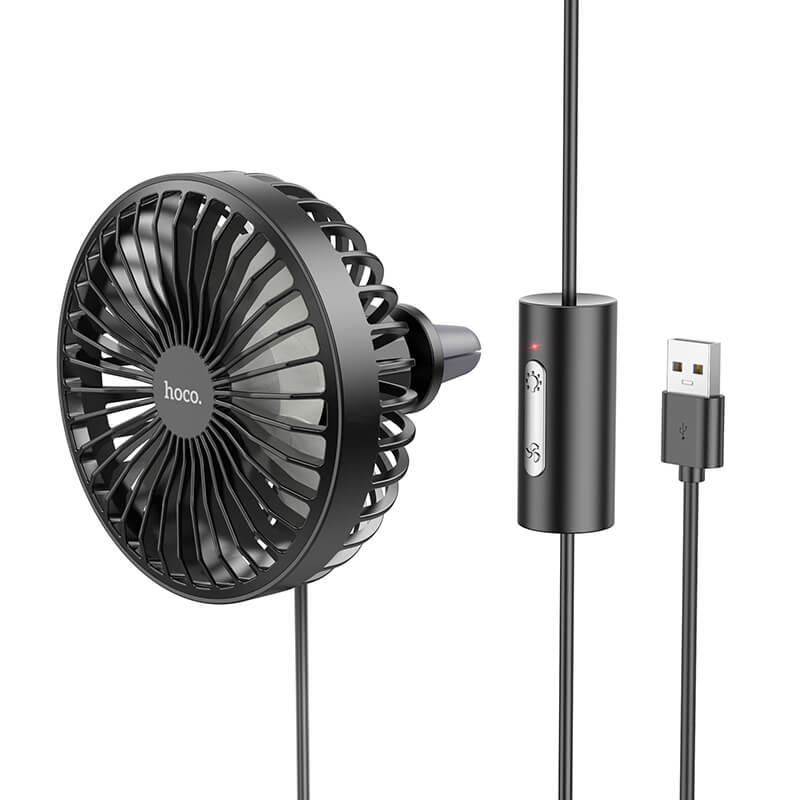 New Arrivals Mobie Car Air Con Enhancing Fan Rapid Cooling & Heating ZP2