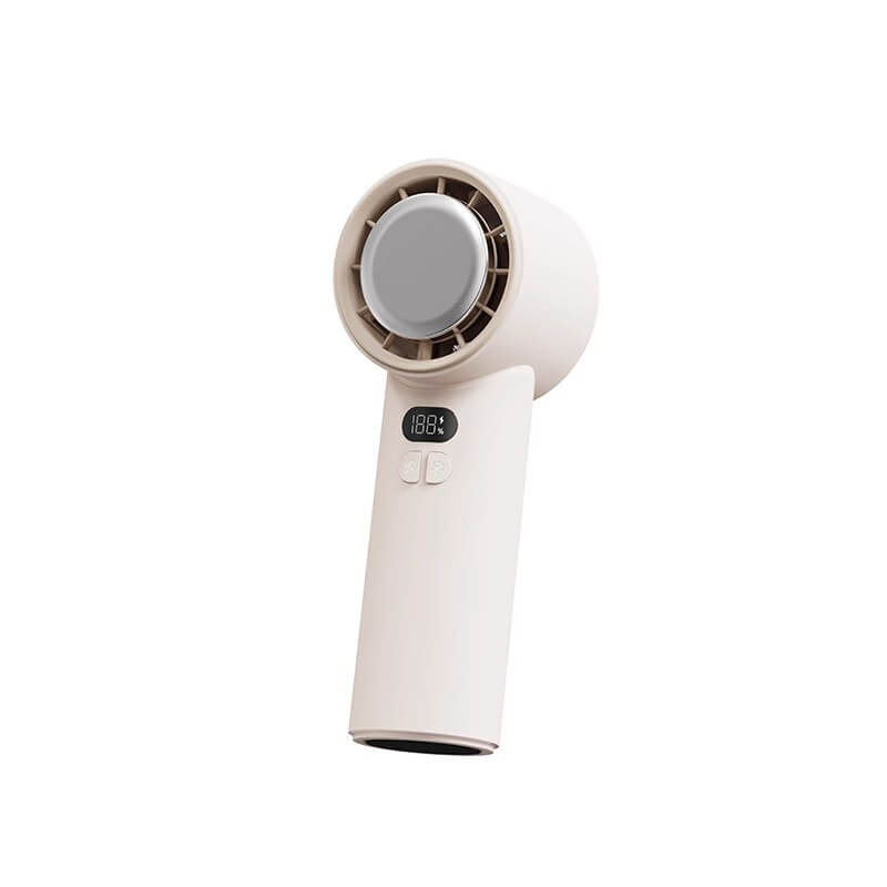 Mobie Mini Portable Handheld High-Speed Fan with 100 Speeds