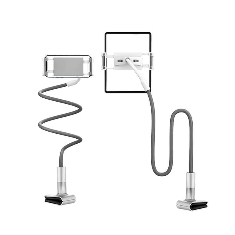 SAIJI Flexible Universal Phone and Tablet Stand Mount Holder