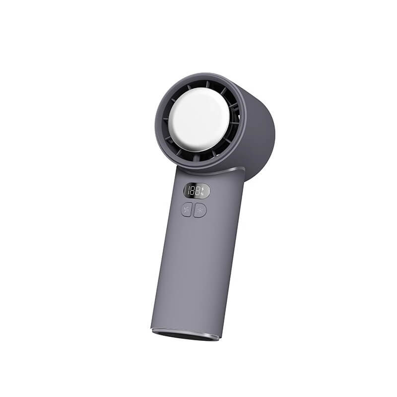 Mobie Mini Portable Handheld High-Speed Fan with 100 Speeds