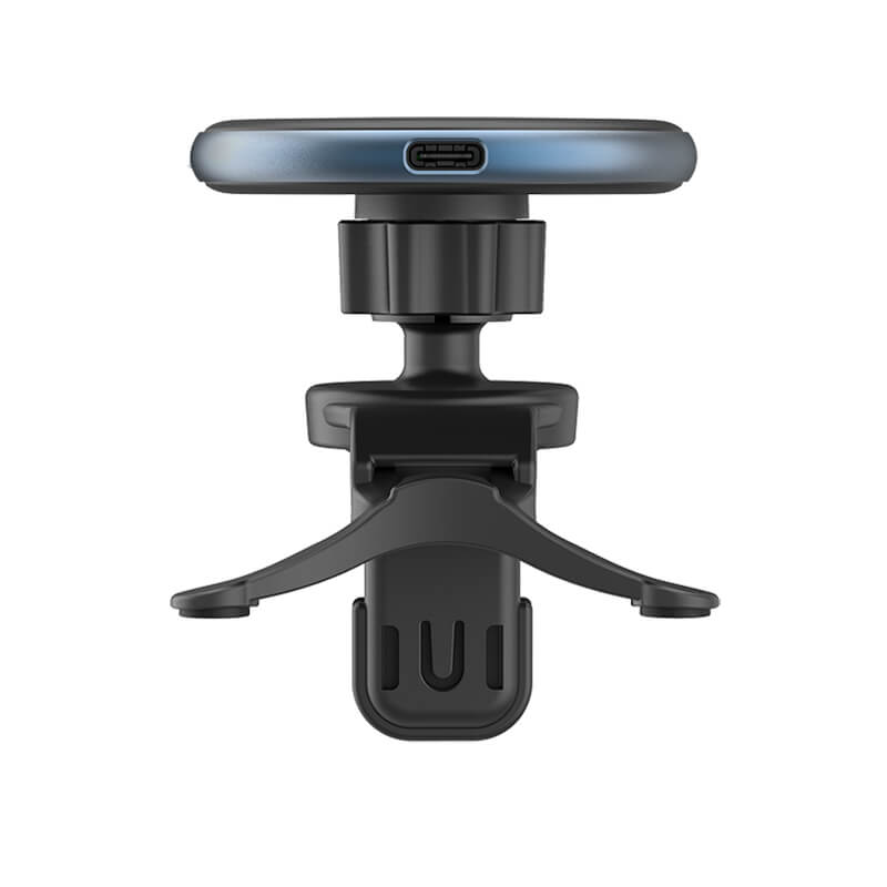 Momax Mini Magnetic Wireless Fast Charging Car Mount 15W CM19