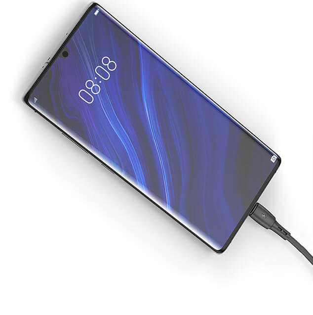 VFAN Micro to USB-A PVC Charging Data Cable 3m X05