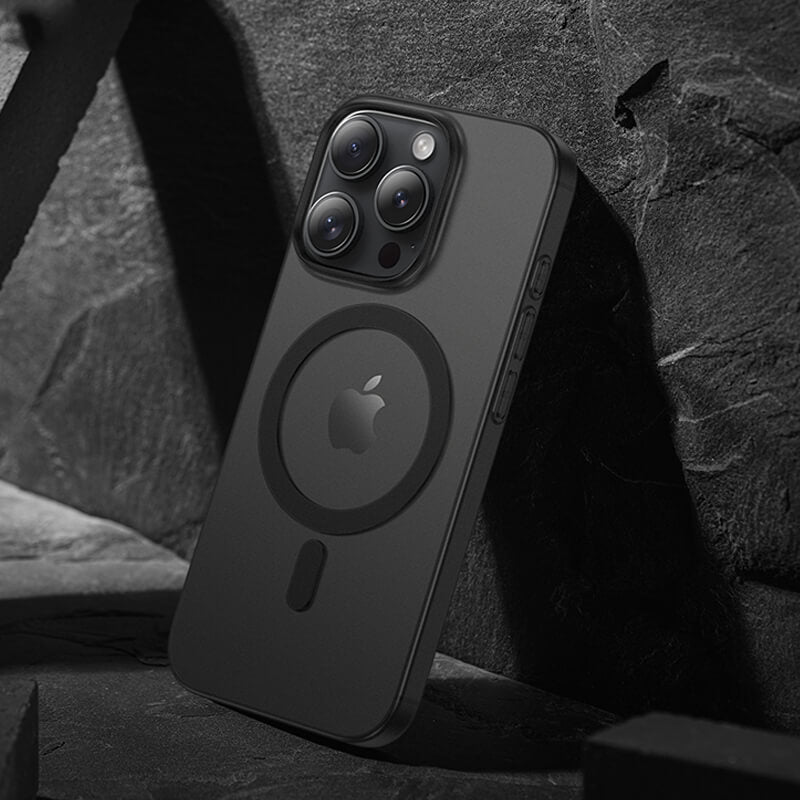 iPhone 16 Elite Series Lightweight Design MagSafe Phone Case