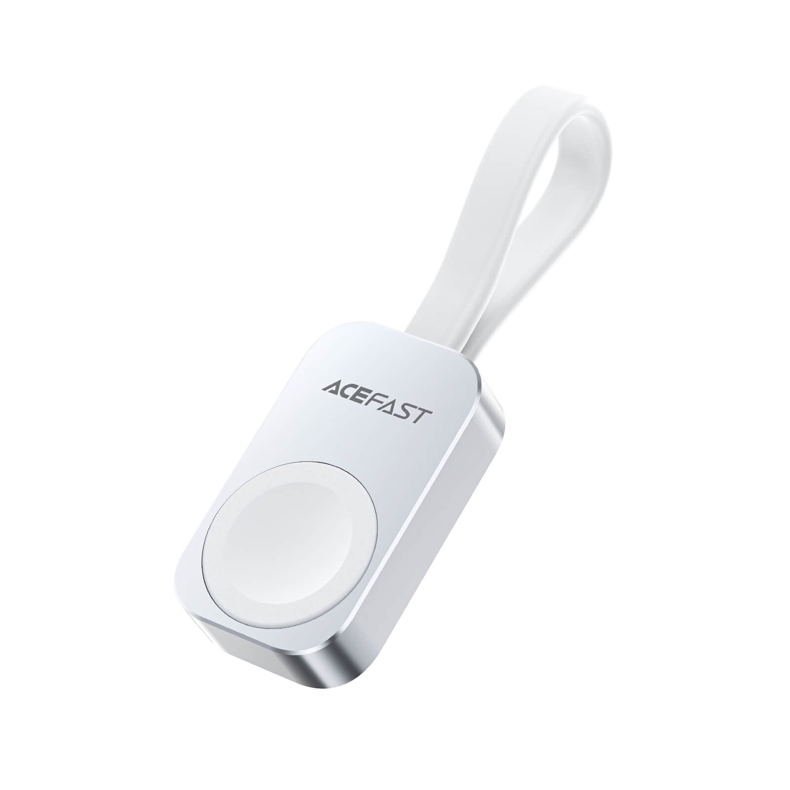 Acefast iWatch Mini Magnetic Wireless Charger With Type-C Cable E21