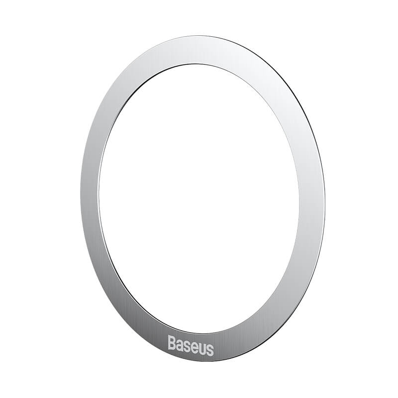 Baseus Paper Thin Snug Fit Magnetic Metal Ring(2PCS/Pack)