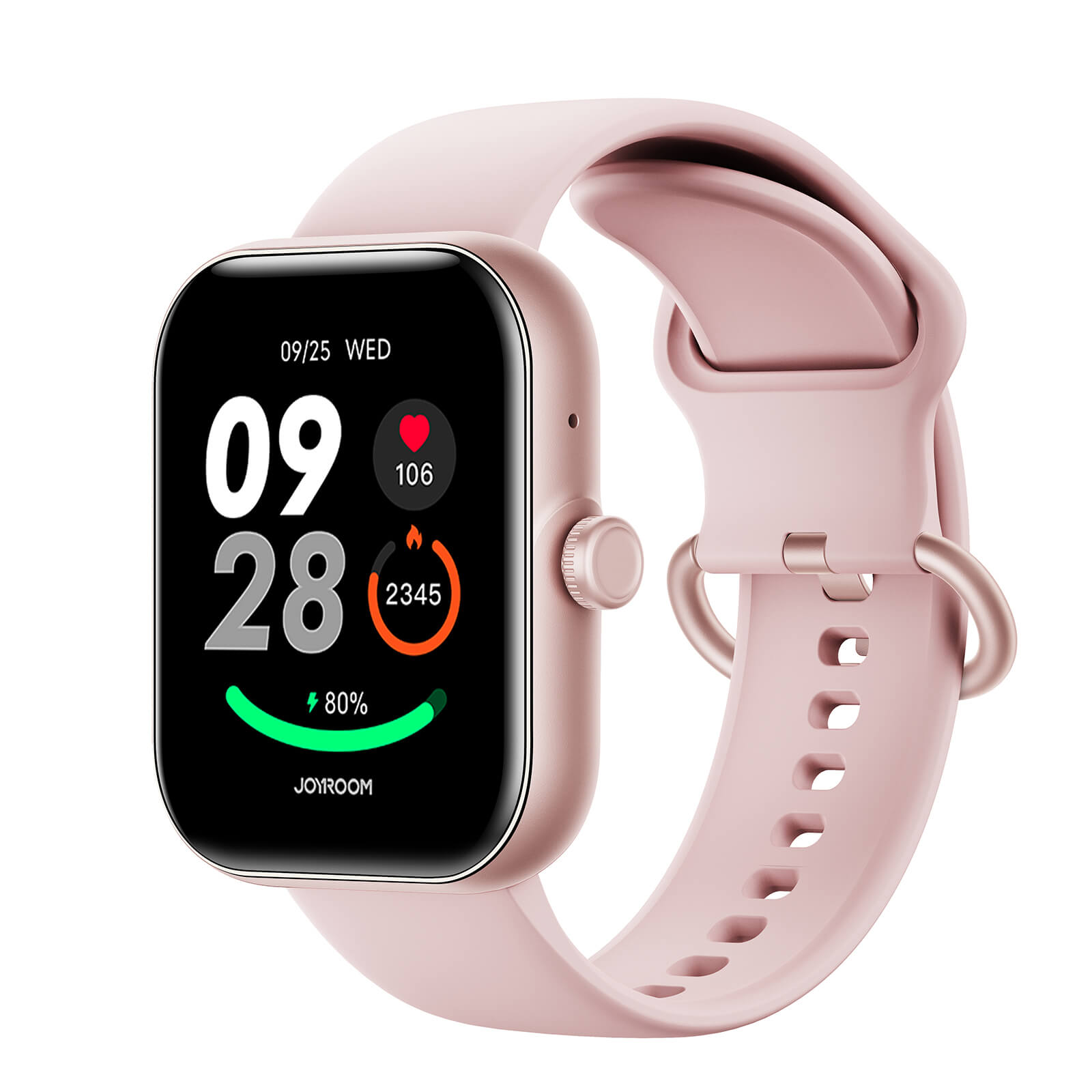 Joyroom HD TFT Screen 1ATM Waterproof Smart Watch JR-FT5 Plus