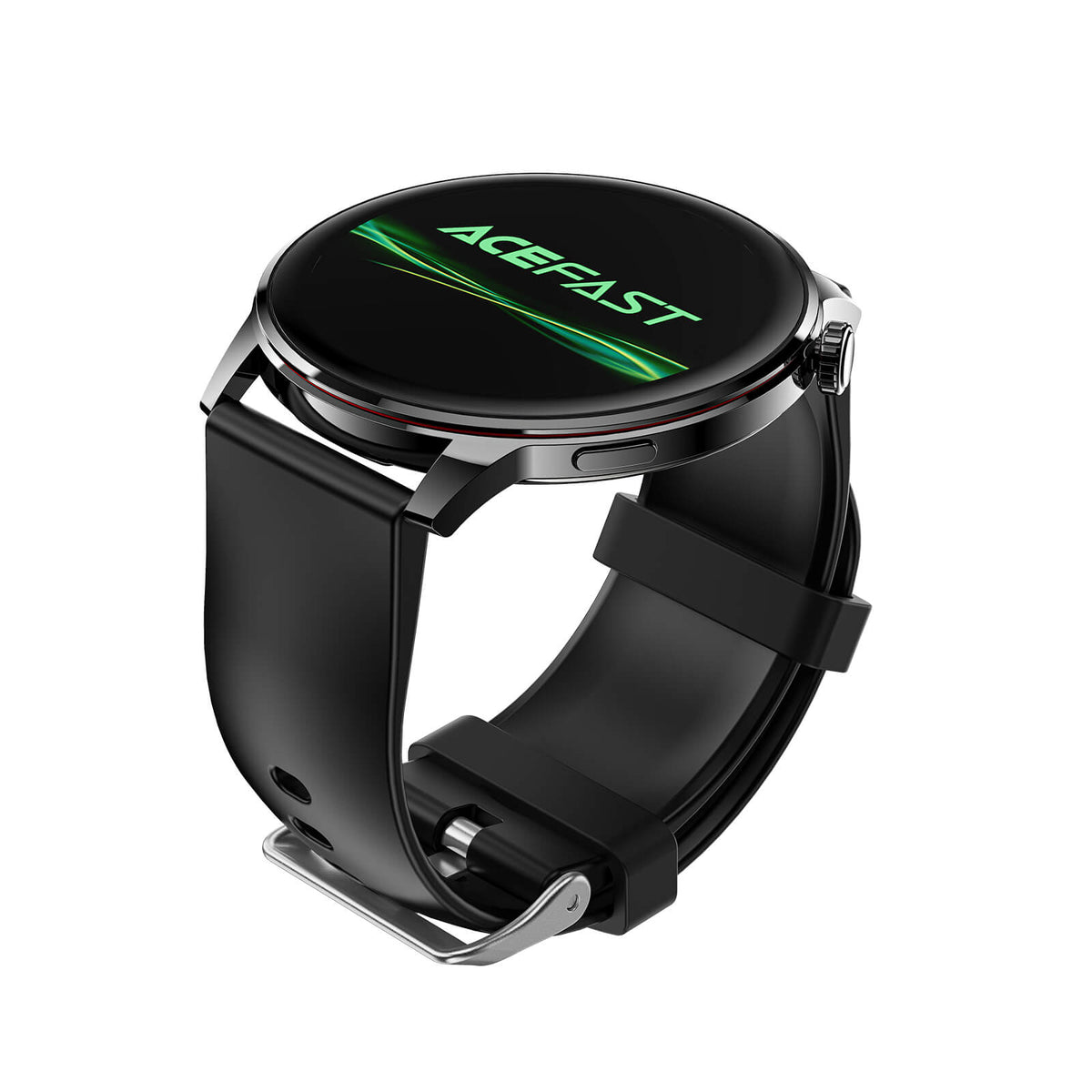 Acxefast 1.43 Inch AMOLED Display IP68 Waterproof 6 Days Battery Life Health Smart watch G2