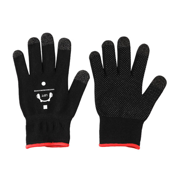 Rock Anti-Sweat Breathable Touch Finger Game Glove i28
