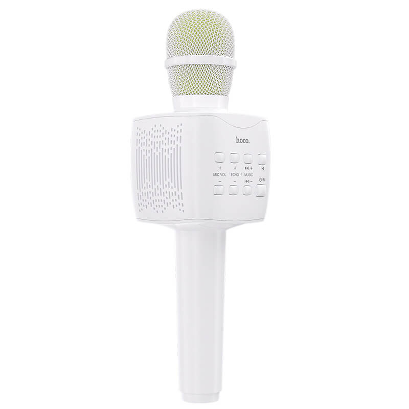 hoco. All-in-One Portable Handheld Karaoke Microphone Speaker BK5