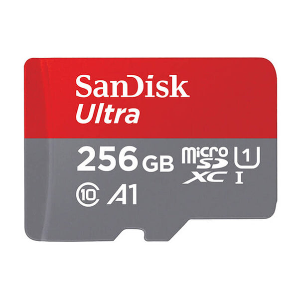 Sandisk Ultra Micro SD Card 256GB