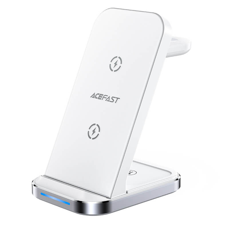 Acefast Desktop 3-in-1 15W Fast Wireless Charging Stand E15