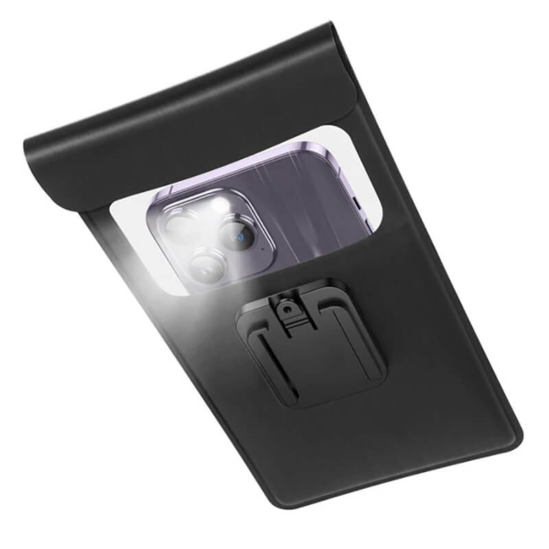 Hoco Waterproof Bike Motorcycle Phone Mount DCA39