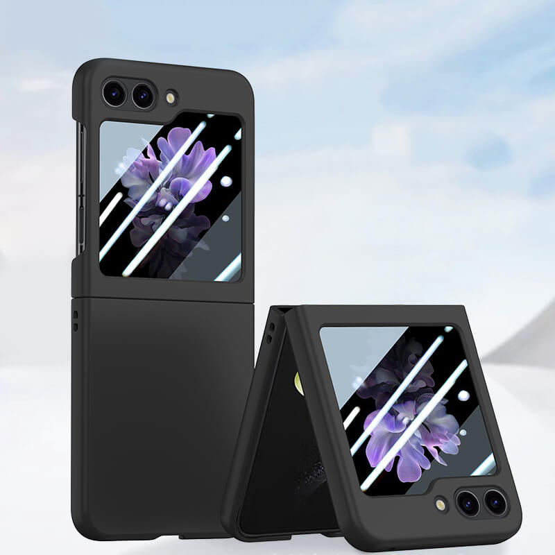 Samsung Galaxy Z Flip 7 2025 Slim Style Minimalist Phone Case