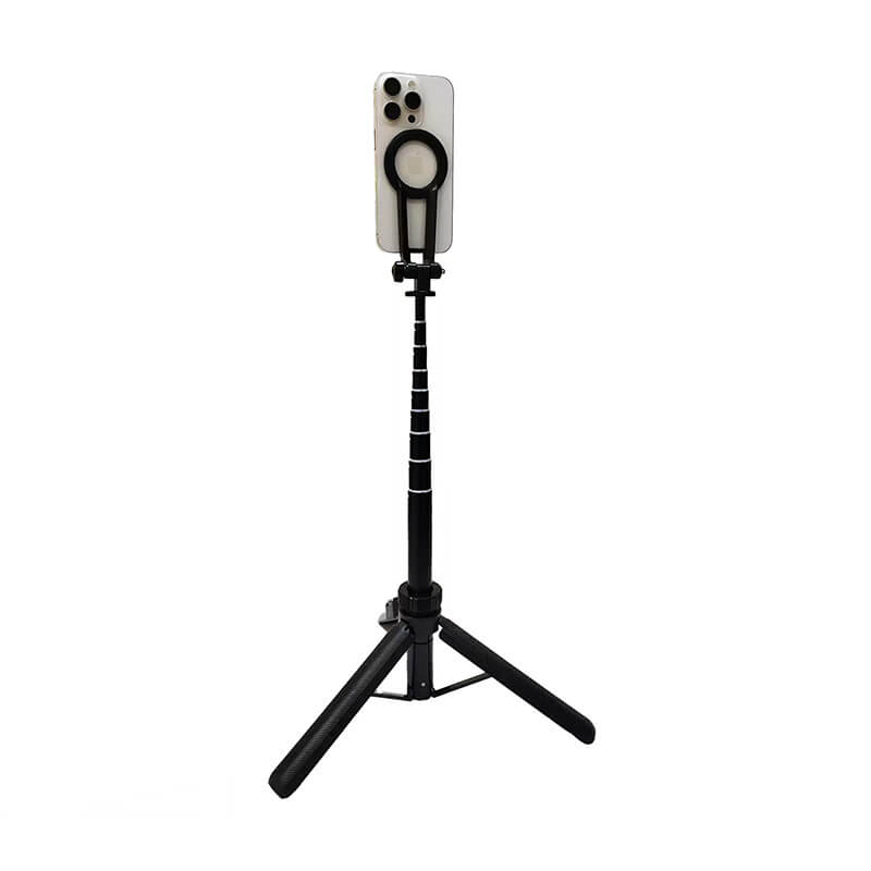 Mobie Magnetic Phone Tripod Selfie Stick 170cm with Camera Remote Control VCT-362