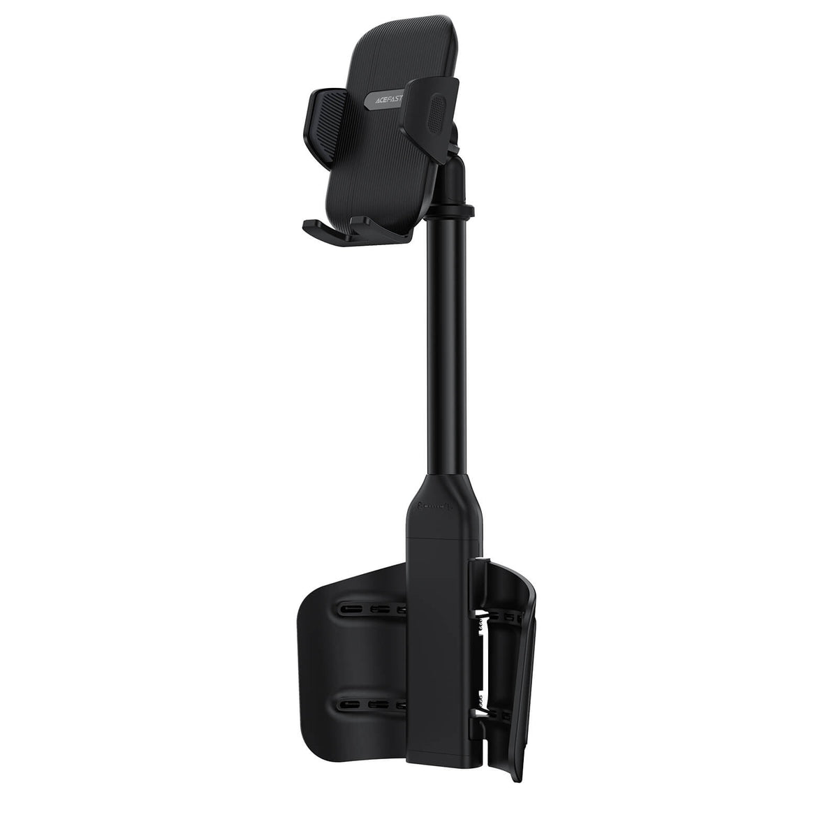 Acefast Car Cup Holder Phone Mount with One Touch Auto Clamp D72