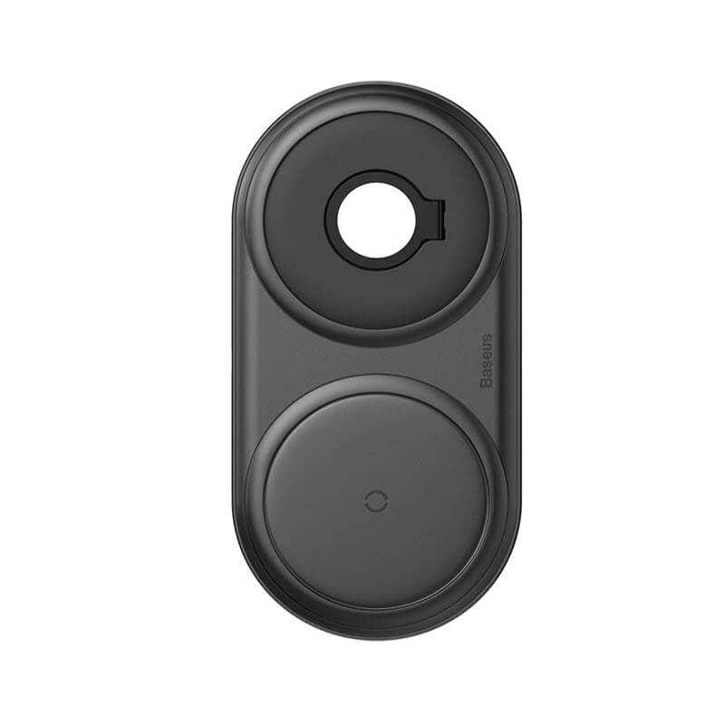 Baseus Planet 2-in-1 10W Wireless Charger Android iP Mobile Phones W511