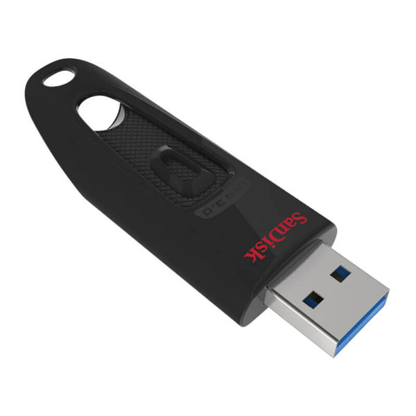 SanDisk 128GB Ultra USB 3.0 Flash Drive CZ48