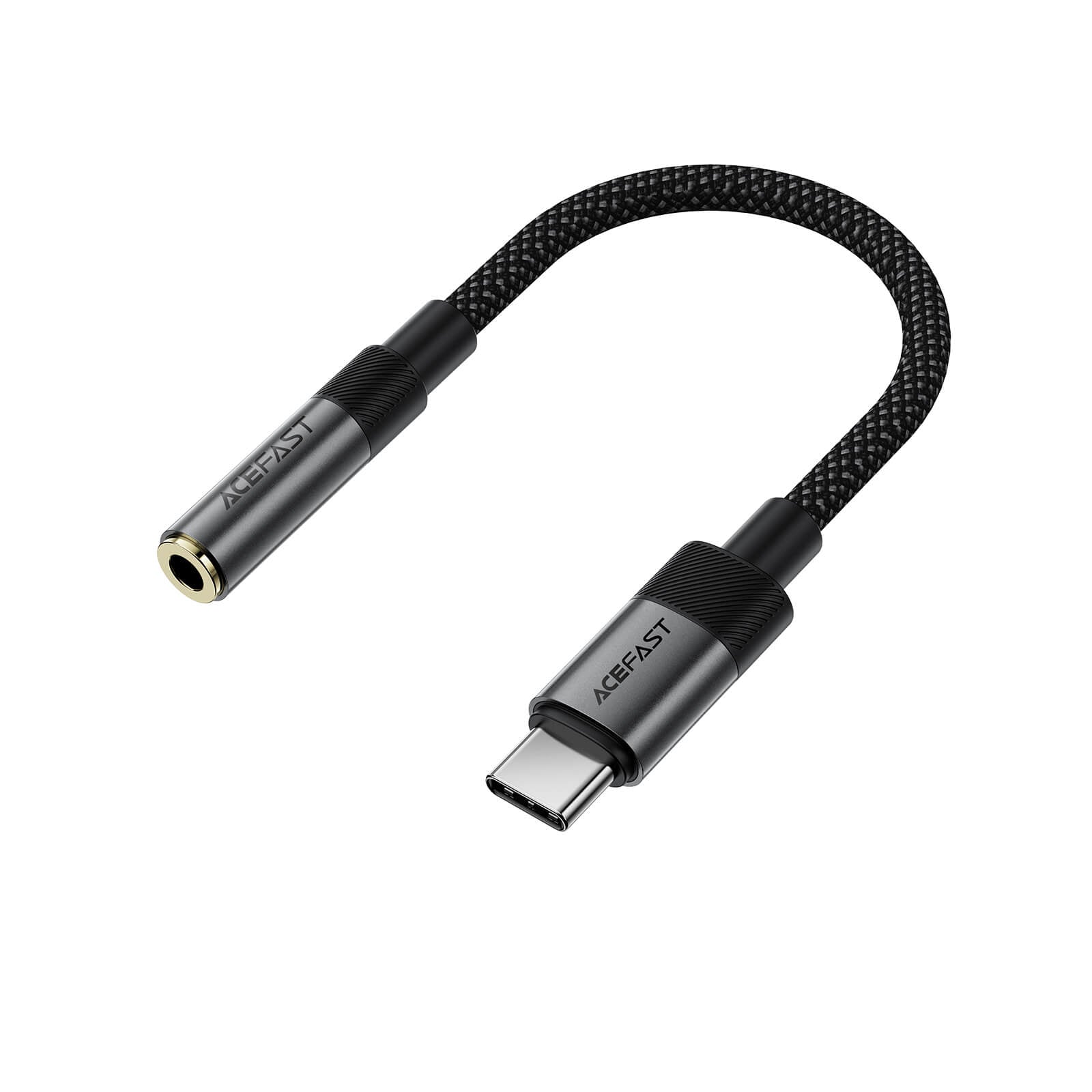 Acefast Premium Type-C to 3.5mm Audio Adapter J12