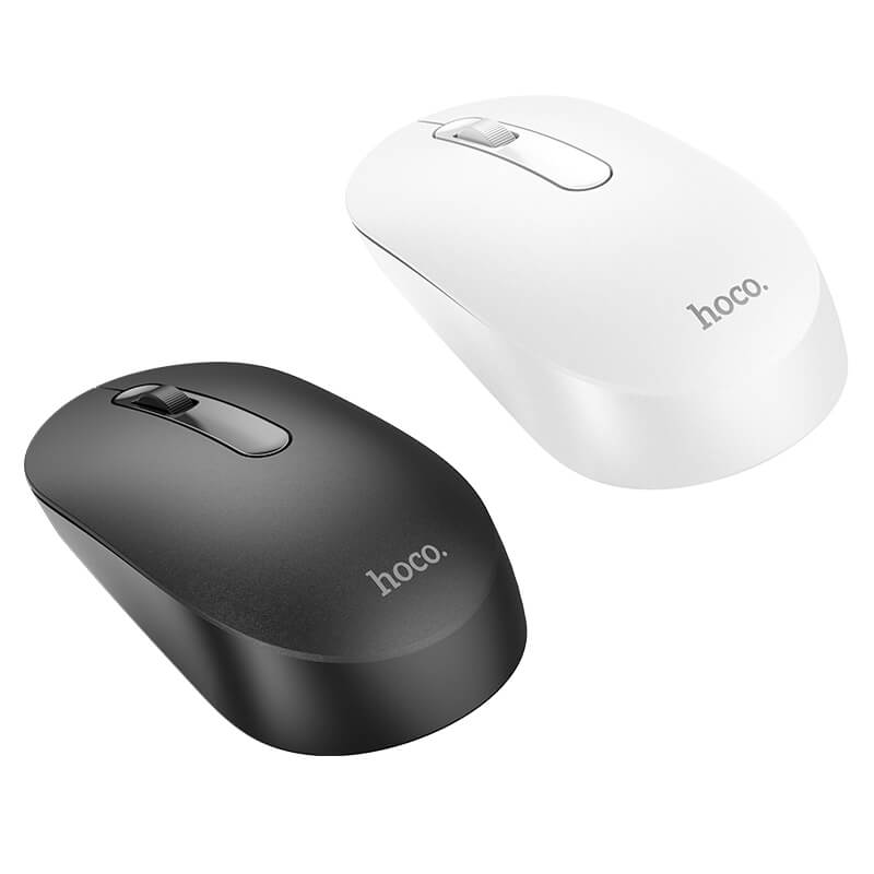 hoco 3D Scrolling Lightweight Universal Wireless Mice with USB Receiver GM14