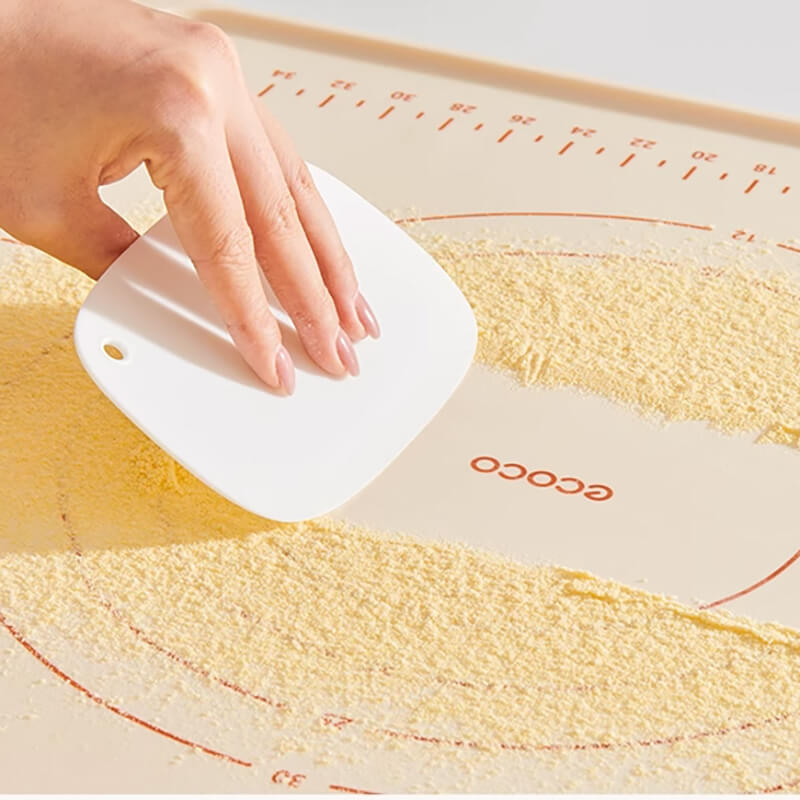 Mobie Food Grade Silicone Baking Mat for Kneading and Rolling 60x45cm E23123