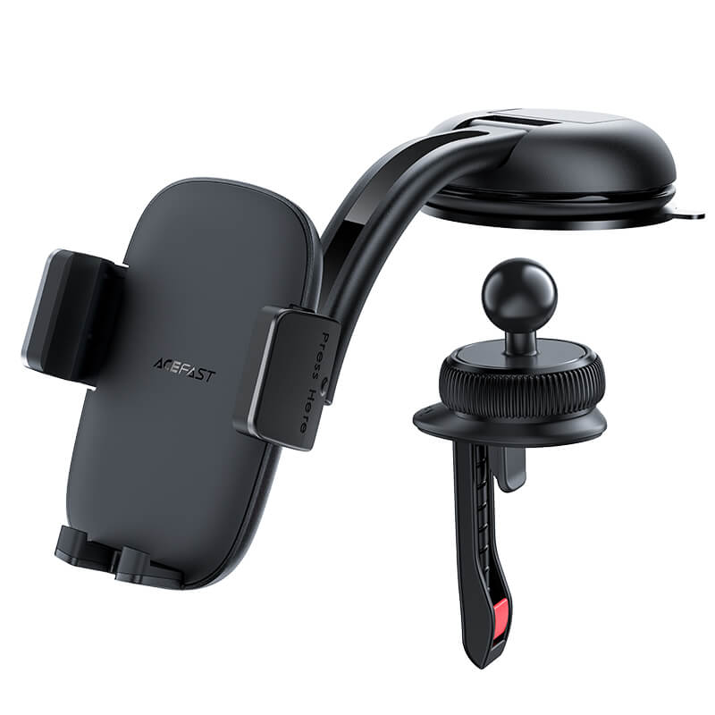 Acefast Magnetic Cell Phone Car Holder for Dashboard Windshield Vent D5