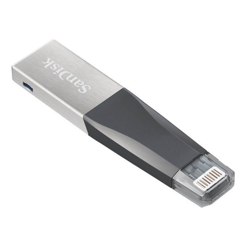 Sandisk iXpand Mini Lightning Flash Drive 64GB for iPhone