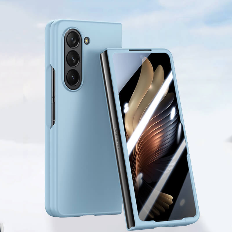 Samsung Galaxy Z Fold 6 2024 Slim Style Minimalist Phone Case