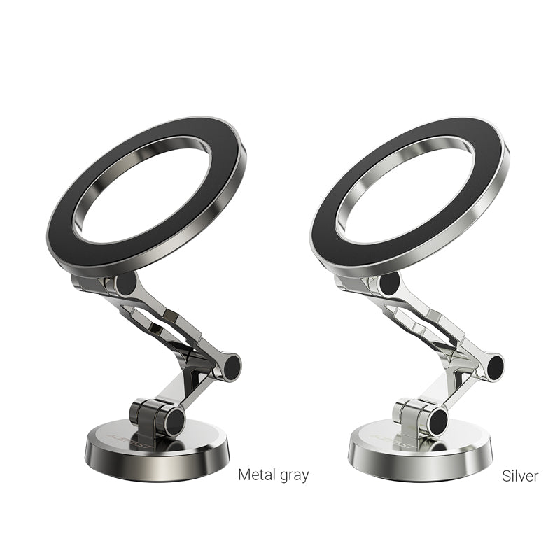 Mobie Zinc Alloy Magnetic Foldable Car Mount D20