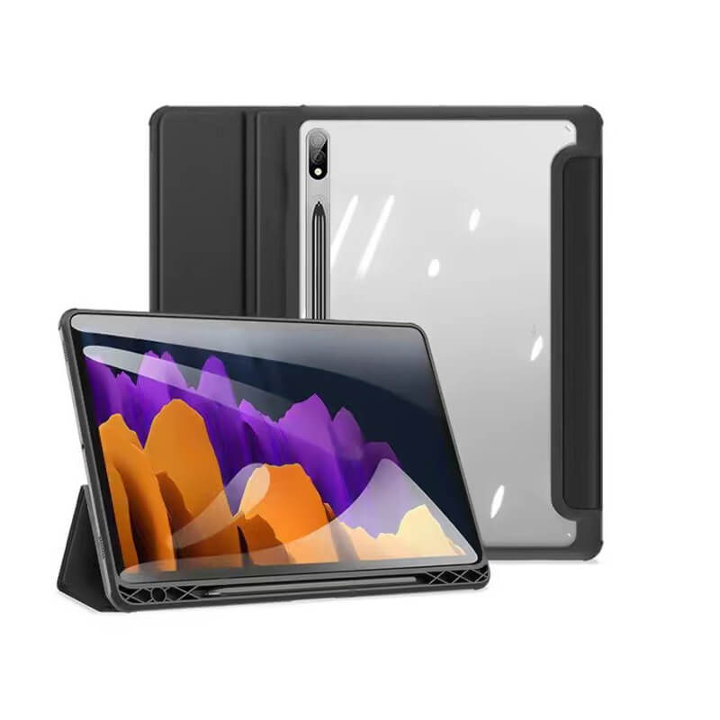 iPad Pro 10.5 2017 Elysian Series Luxury PU Leather Tablet Case Stand with Pen Slot