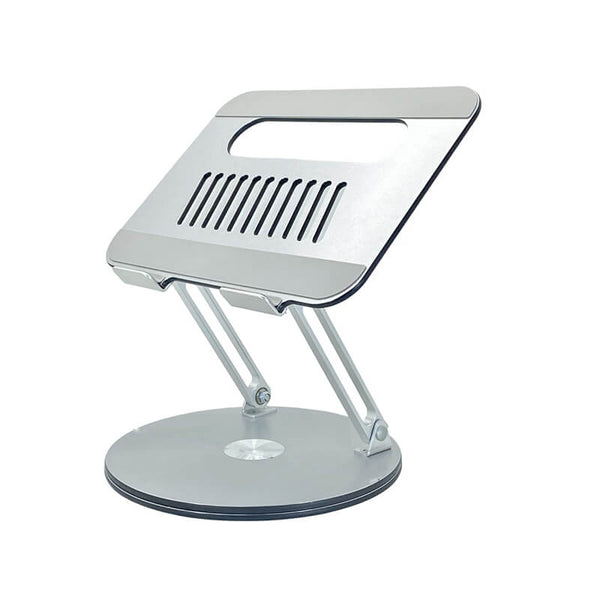 New Arrivals Mobie Aluminum Alloy 360° Rotating Laptop Stand DT0042