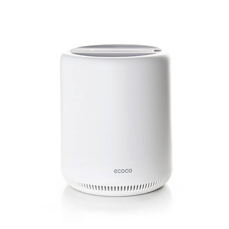 Mobie 360° Rotating Knife Block with Ventilation for Compact Kitchen Storage E24019