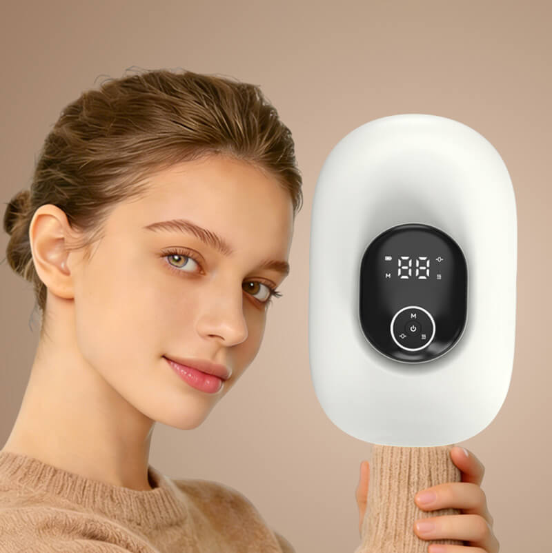 Mobie Hand Massager with 4 Modes Airbag Massage 3 Levels Heating ST-1803