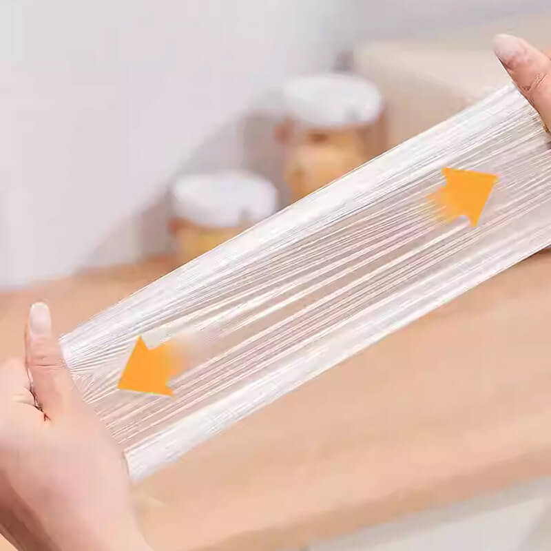 Mobie Food Grade Elastic Reusable Food Cover Caps 150 Pcs E24061