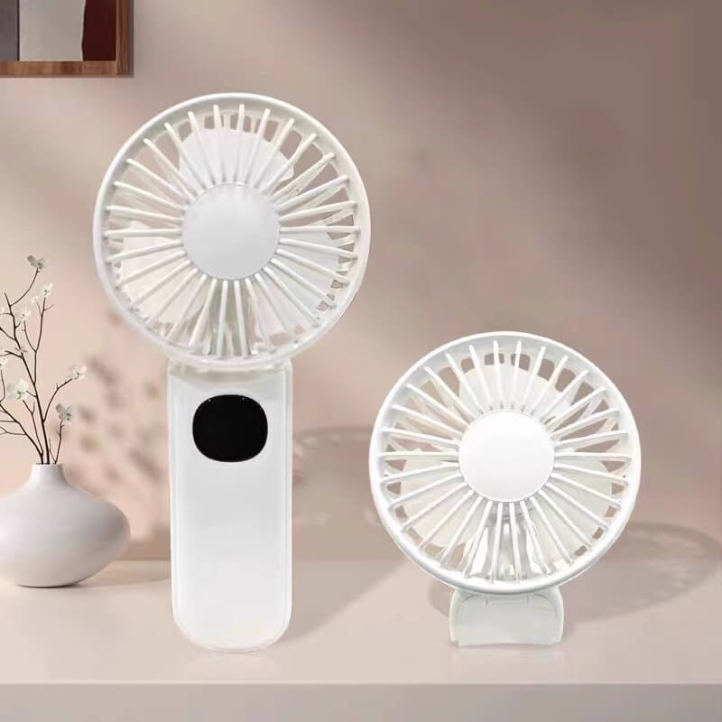 Mobie Lightweight 180° Foldable Cooling Fan with Lanyard