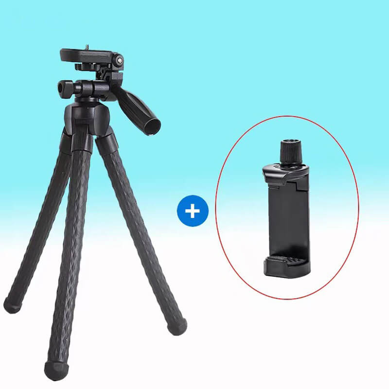 Yunteng High Flexible Legs  Octopus Tripod VCT-3280