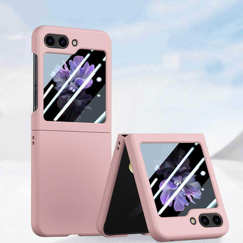 Samsung Galaxy Z Flip 6 2024 Slim Style Minimalist Phone Case