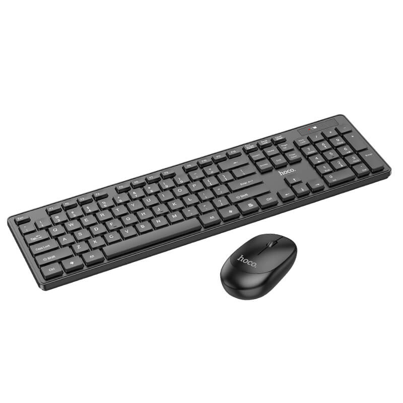 hoco. Wireless Business Keyboard + Mouse Set GM17