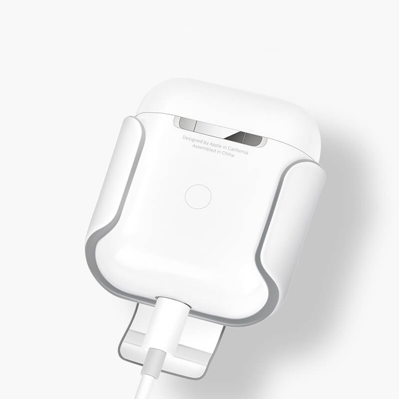 Mobie AirPods Portable Simple Belt Clip Shell CS8139