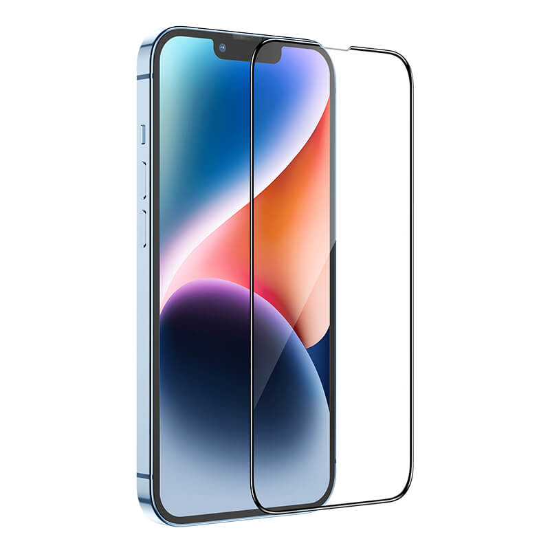 iPhone 17 Pro Screen HD Super Clear Tempered Glass Set Screen Protector