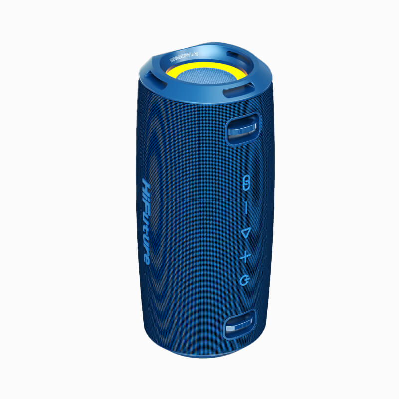 Hifuture Gravity Extra Bass 45W TWS IPX7 Waterproof 8 hours Speaker