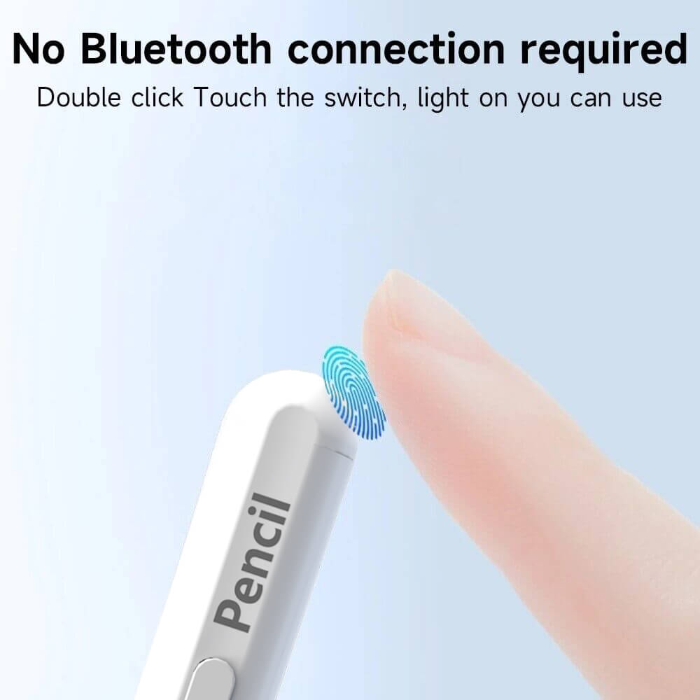 Mobie Universal Touchscreen Compatibility Magnetic Stylus Pen BP16-P