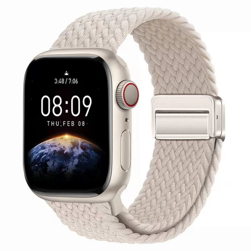 Mobie SynJoy Series Nylon Magnetic Loop Apple Watch Band 42/44/45/46/49mm
