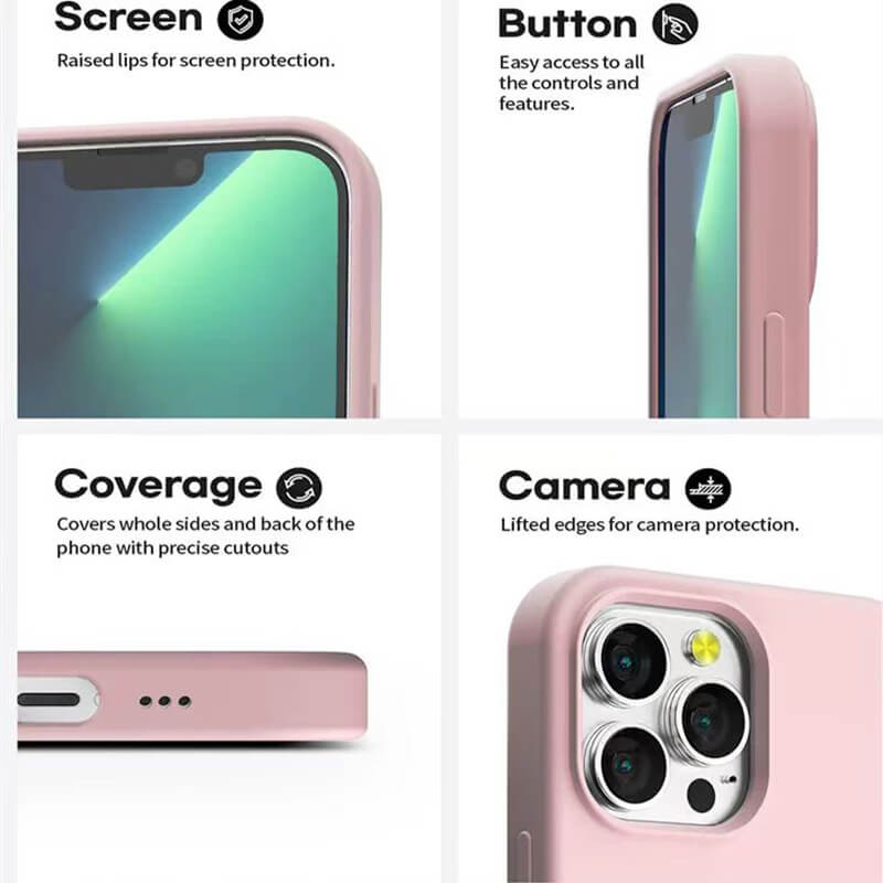 iPhone 8 Mecury Ultra Slim Soft Feeling TPU Phone Case