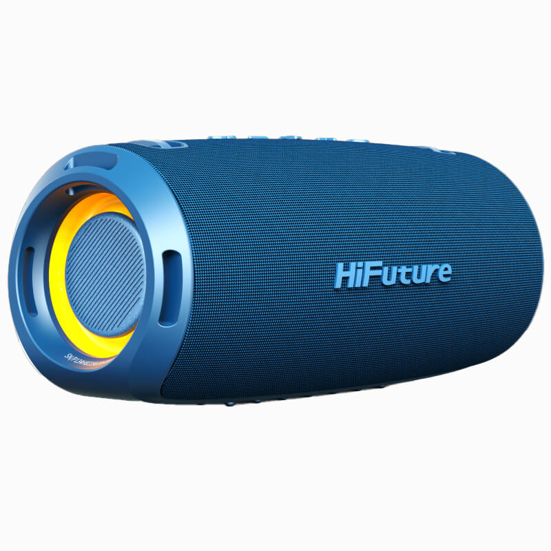 Hifuture Gravity Extra Bass 45W TWS IPX7 Waterproof 8 hours Speaker