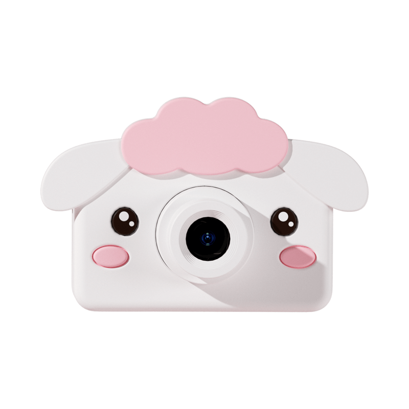 Mobie Cute Animal Digital HD Children Camera 1080P 32G C1