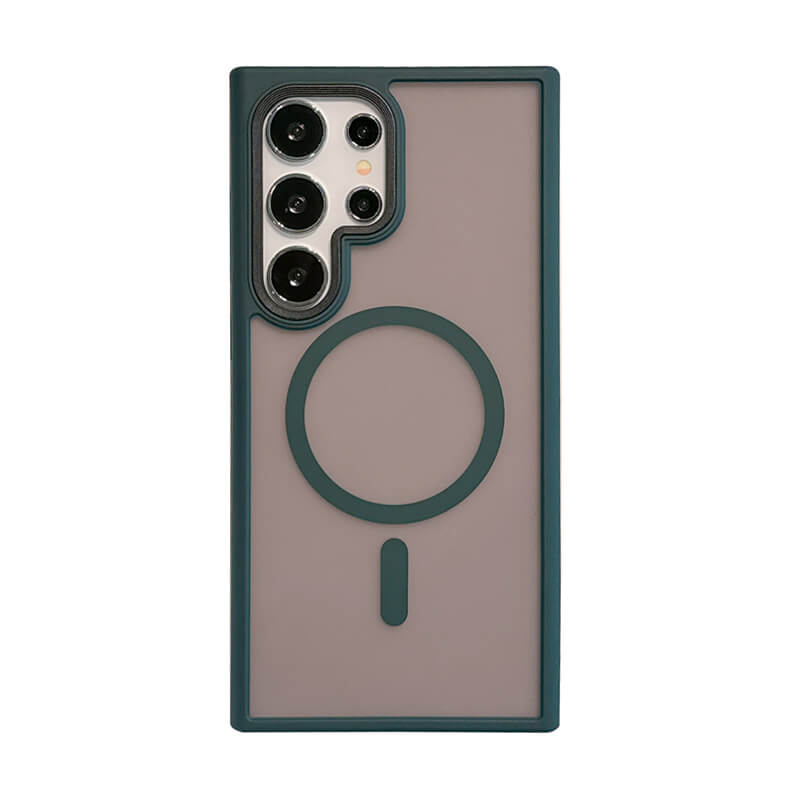 Samsung Galaxy S23 Plus 2023 Youdun Series Matte Finish Magsafe Phone Case