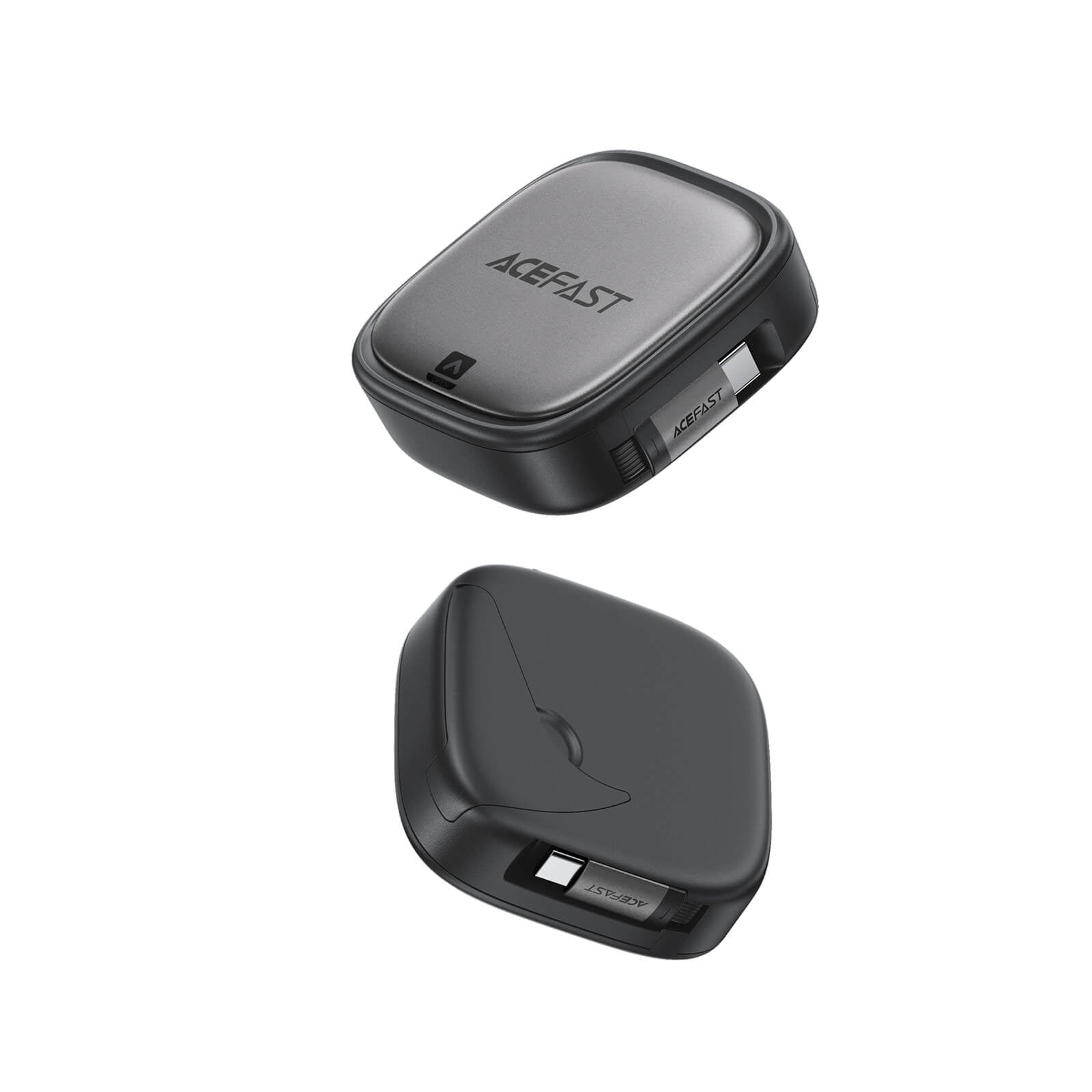 Acefast Multifunctional Retractable Charging Data Cable Box J3