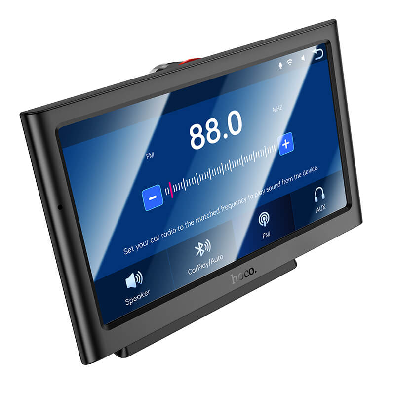 hoco. 7 inch Universal Car Display with Wireless CarPlay HU2